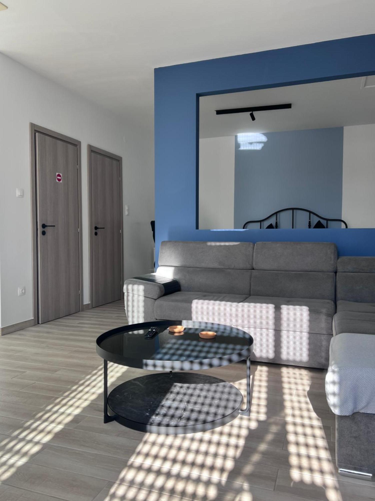 F Apartment Salonicco Esterno foto